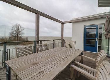 Luxe strandhuis (8p) aan het IJsselmeer - 27