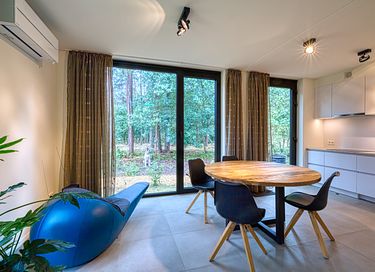 Design-Waldhaus (4p) mit großem Garten - 11