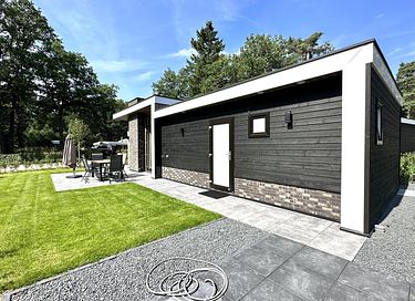 Luxuriöses Tiny House im Ferienpark Veluwe - 5