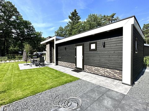 Luxuriöses Tiny House im Ferienpark Veluwe - 5