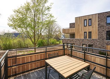 Prachtig appartement in Limburg  - 2