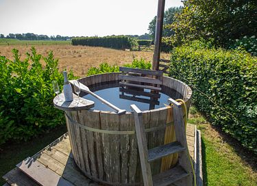 Natur-Ferienhaus mit Garten & Whirlpool - 27