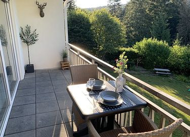 Appartement met balkon en uitzicht - 5