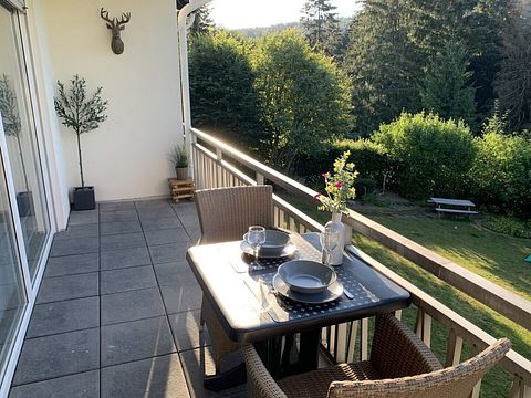 Appartement met balkon en uitzicht - 5