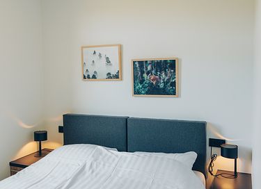Lodge moderne dans un parc naturel national - 11