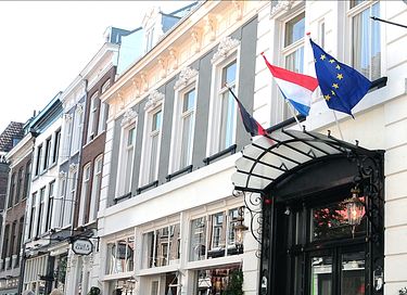 Boutique Hotel im Zentrum von Nijmegen - 18