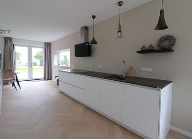 Spacious house on park near the IJsselmeer - 12