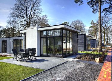 Logement de vacances design dans le Limbourg