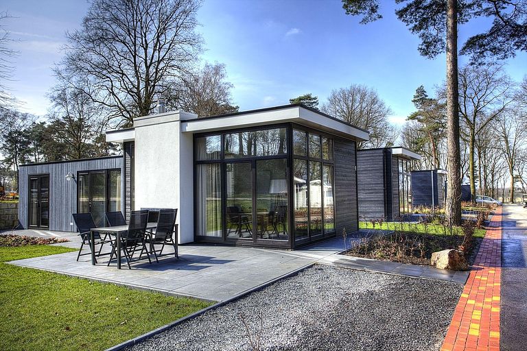 Design vakantiehuis in Limburg - 1
