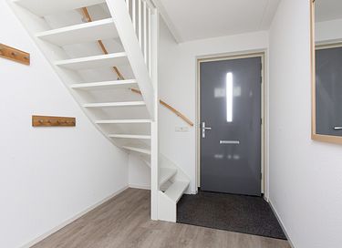 Geräumige Ferienwohnung für 8 Personen am Wasser - 8