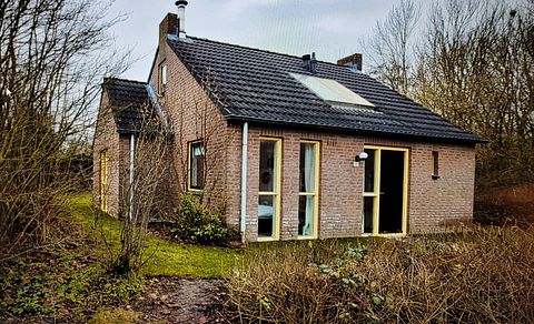 Vacation home (6p.) with sauna and jacuzzi  - 2
