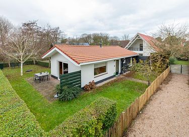 Rustig gelegen vakantiehuis dichtbij strand