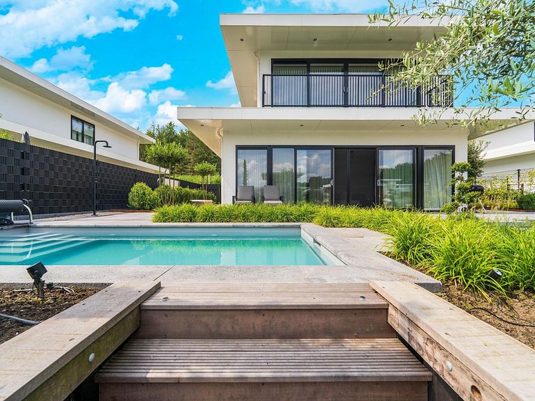 Luxe villa met privé zwembad - 1
