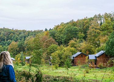 Luxuriöses Chalet für 2p in den Ardennen - 6