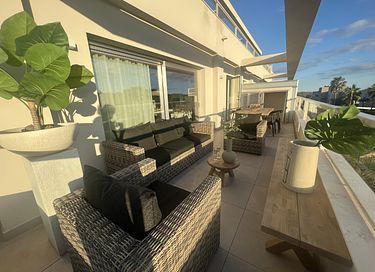 Luxury apartment near Málaga and by the sea