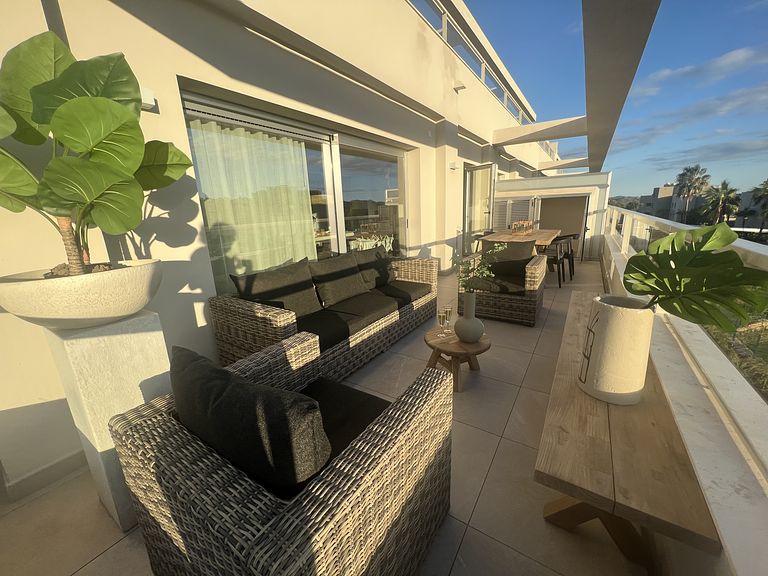 Luxury apartment near Málaga and by the sea - 1