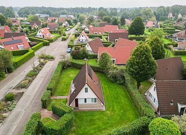 Ferienwohnung in einem Ferienpark in Drenthe - 44