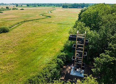 Logement de vacances en bois (4p) à Overijssel - 31