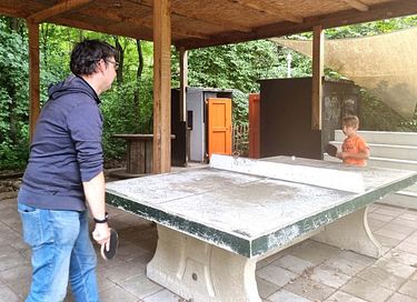 Une roulotte pour ceux qui recherchent le calme et la tranquillité - 12