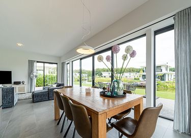 Ruime villa (8p) met eigen wellness - 5
