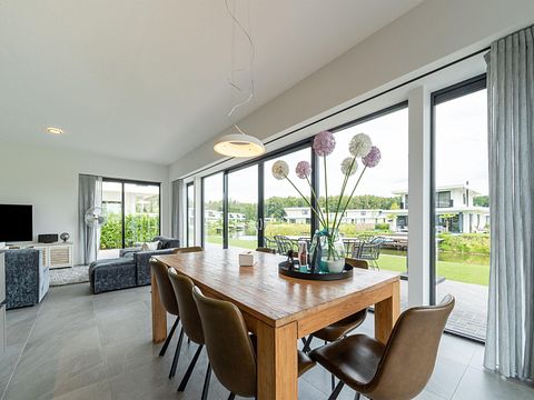 Ruime villa (8p) met eigen wellness - 5
