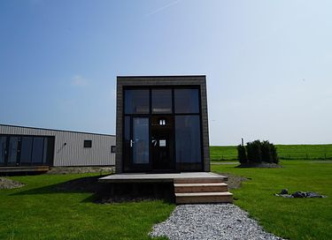 Cozy Tiny House for 2 in Friesland