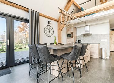 Luxury holiday home in Brabant (6p) - 7