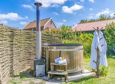 Vakantievilla (6p) met hottub op Texel - 2