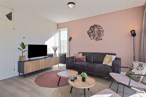Bungalow (5p) in de Groningse natuur - 3
