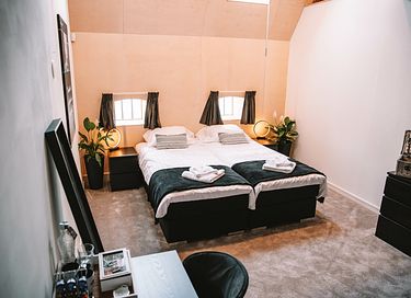 Sfeervolle B&B in monumentale boerderij - 9