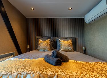 Luxe vakantiehuisje (4p) aan het water - 22
