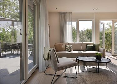 Luxe vakantiewoning met privé hottub - 9