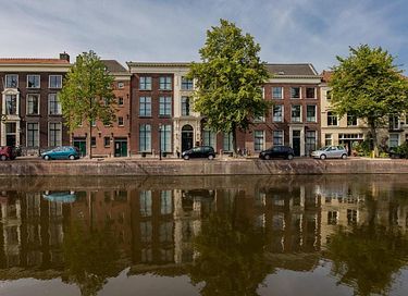 Boutique hotel in stadsvilla in Schiedam - 1