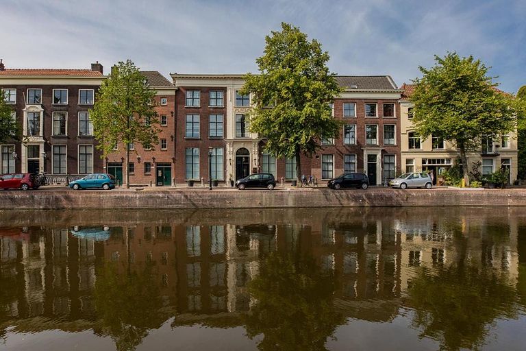 Boutique hotel in stadsvilla in Schiedam - 1