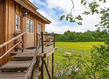 De ultieme boomhut belevenis  - 22
