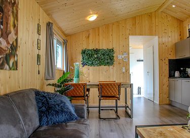 Cozy holiday home on wooded holiday park - 8
