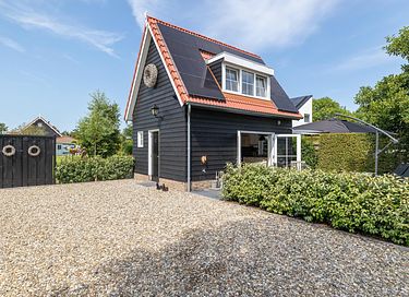 Holiday home near the sea in Zoutelande - 36