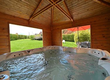 Vakantiewoning met sauna en jacuzzi - 19