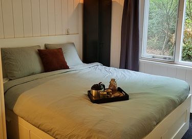 Maison dans la forêt avec sauna à Vechtdal - 9