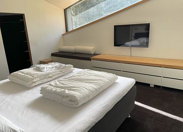 Moderne Waldvilla mit Jacuzzi und großem Garten - 14