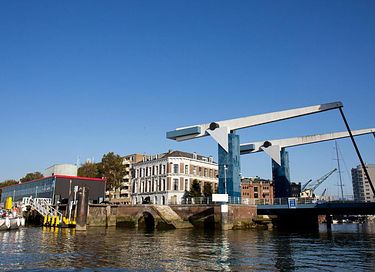 Boutique hotel in uniek gebouw in Rotterdam - 4