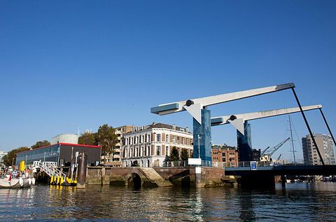 Boutique hotel in uniek gebouw in Rotterdam - 4