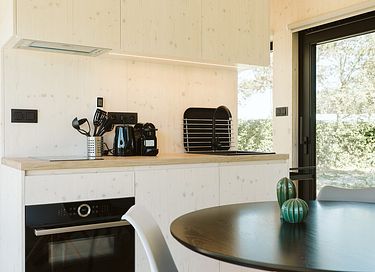 Modern Tiny House (6p) vlakbij zee  - 11