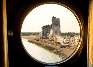 Stay in a historic prison tower - 3