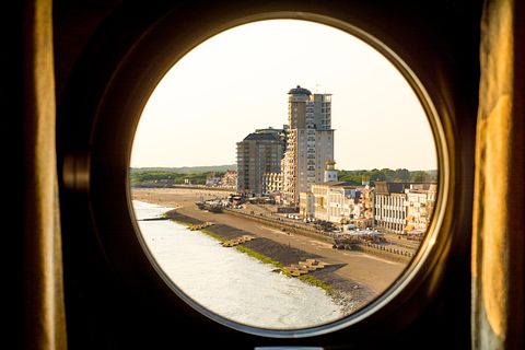Stay in a historic prison tower - 3