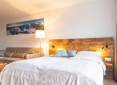 Appartement dans les montagnes avec vue - 21