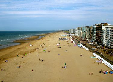 Appartement (6p) met uitzicht op zee - 26