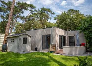 Chalet pour 4 personnes dans le Limbourg belge