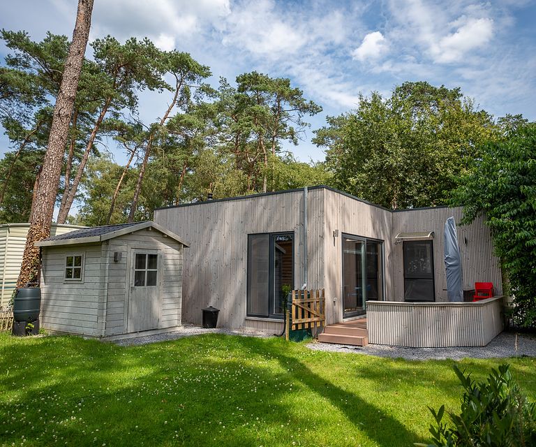 Chalet pour 4 personnes dans le Limbourg belge - 1