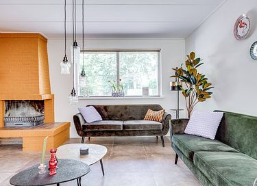 Maison à l'orée de la forêt avec salle de cinéma et sauna - 10